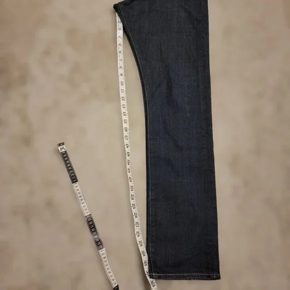 Polo Ralph Lauren Men's Slim FIT Straight 018 Jeans - Picture 10 of 10